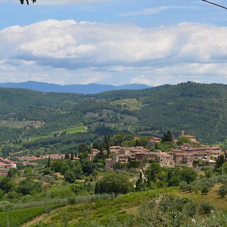 Casa Ercole Farm Stay Greve in Chianti Dış mekan fotoğraf