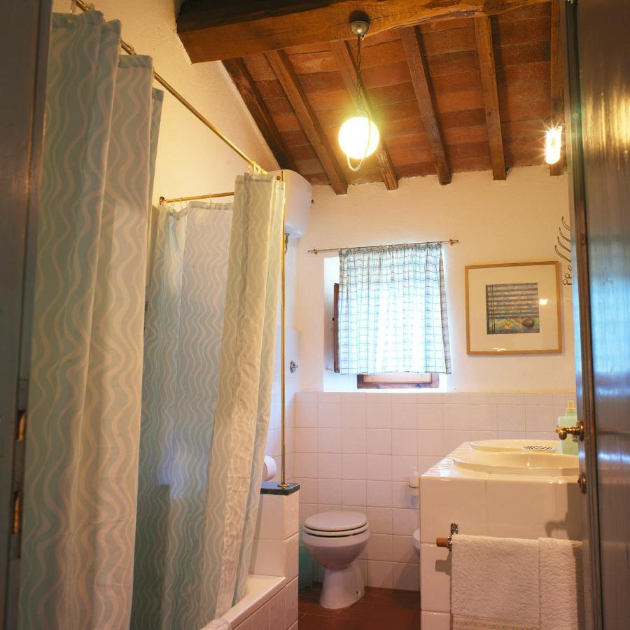 Casa Ercole Farm Stay Greve in Chianti Dış mekan fotoğraf
