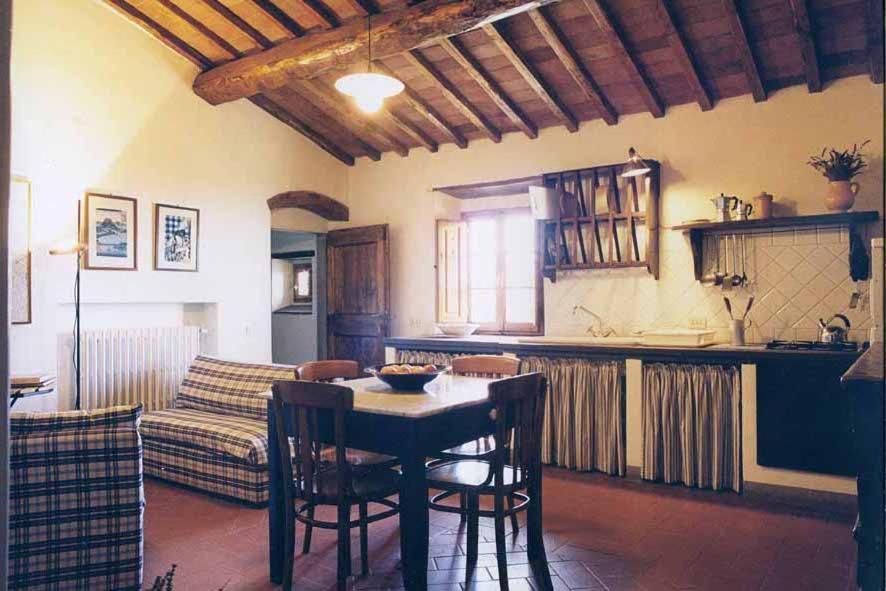 Casa Ercole Farm Stay Greve in Chianti Dış mekan fotoğraf