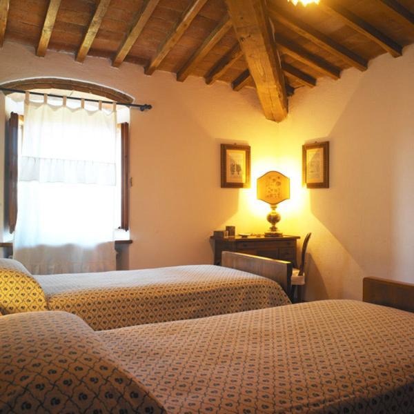 Casa Ercole Farm Stay Greve in Chianti Dış mekan fotoğraf