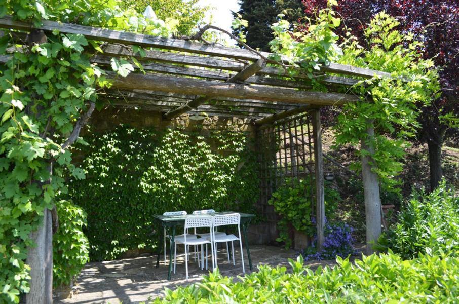 Casa Ercole Farm Stay Greve in Chianti Dış mekan fotoğraf