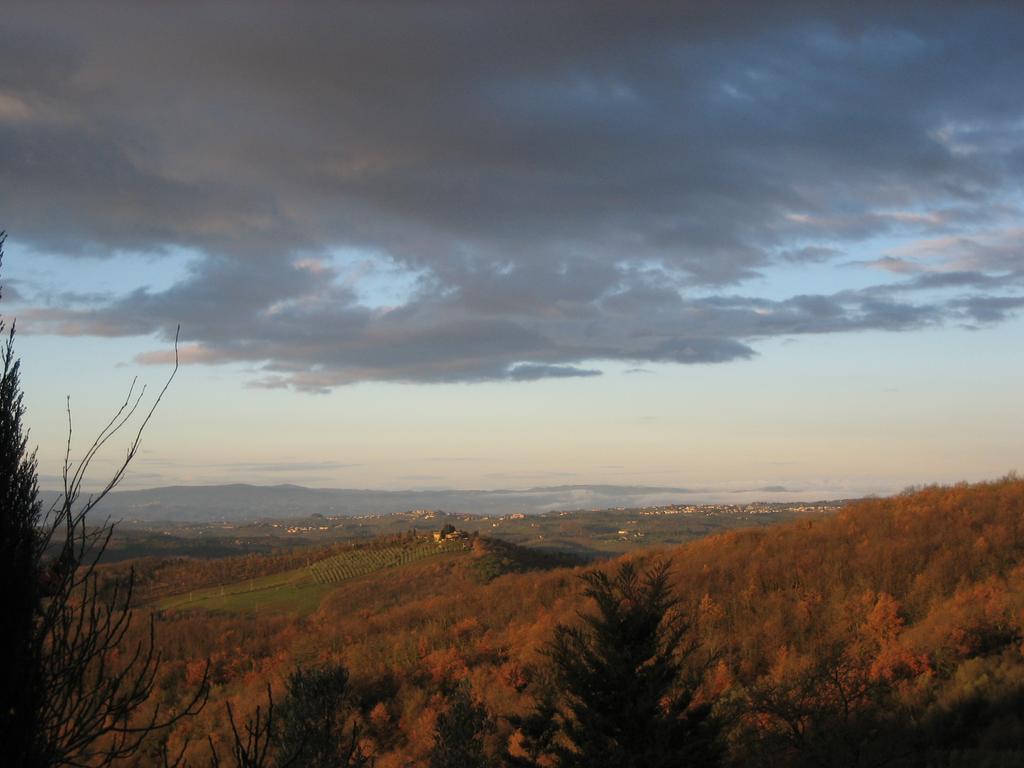 Casa Ercole Farm Stay Greve in Chianti Dış mekan fotoğraf