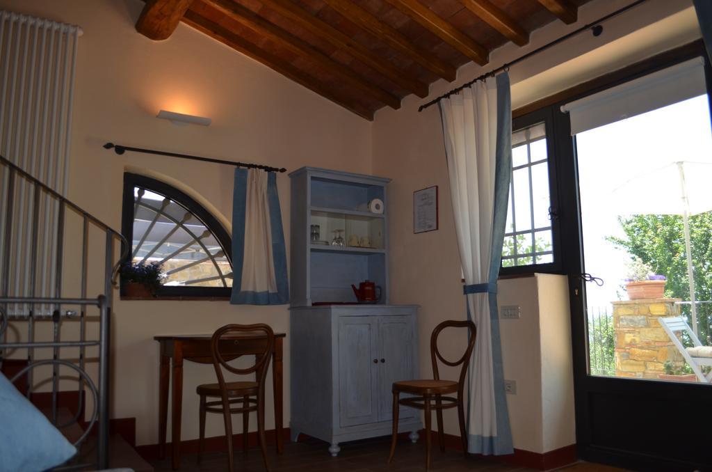 Casa Ercole Farm Stay Greve in Chianti Dış mekan fotoğraf