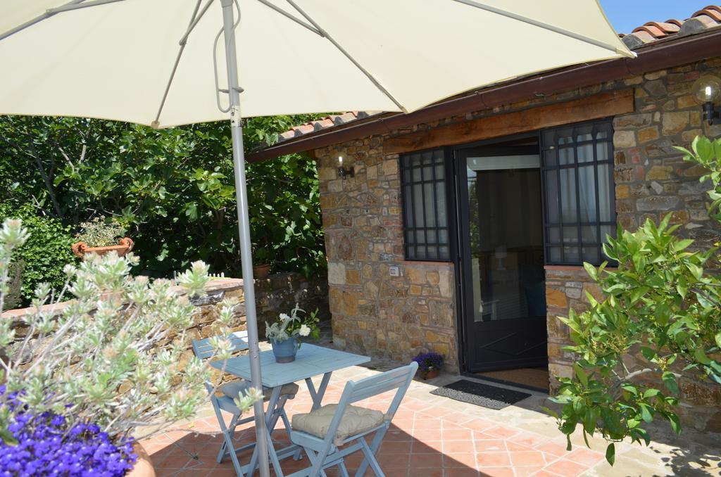 Casa Ercole Farm Stay Greve in Chianti Dış mekan fotoğraf