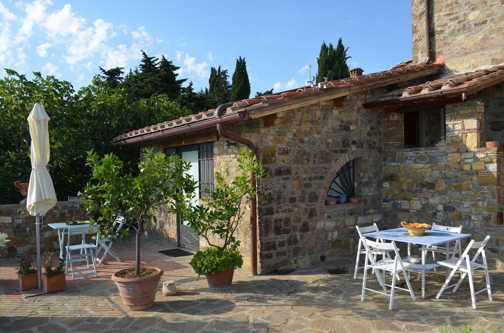 Casa Ercole Farm Stay Greve in Chianti Dış mekan fotoğraf