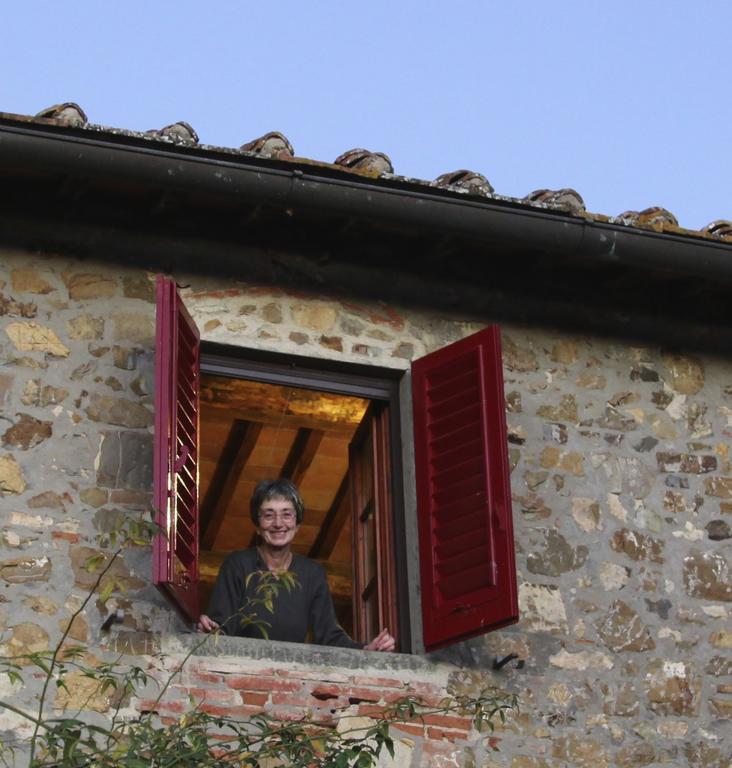 Casa Ercole Farm Stay Greve in Chianti Dış mekan fotoğraf