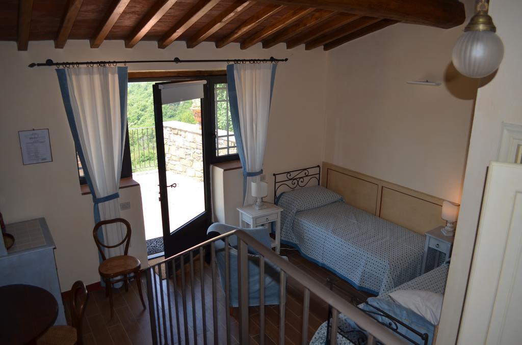Casa Ercole Farm Stay Greve in Chianti Dış mekan fotoğraf