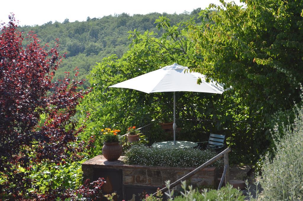 Casa Ercole Farm Stay Greve in Chianti Dış mekan fotoğraf