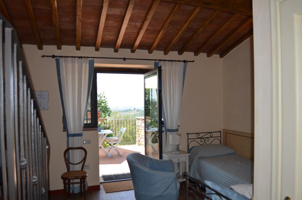 Casa Ercole Farm Stay Greve in Chianti Dış mekan fotoğraf