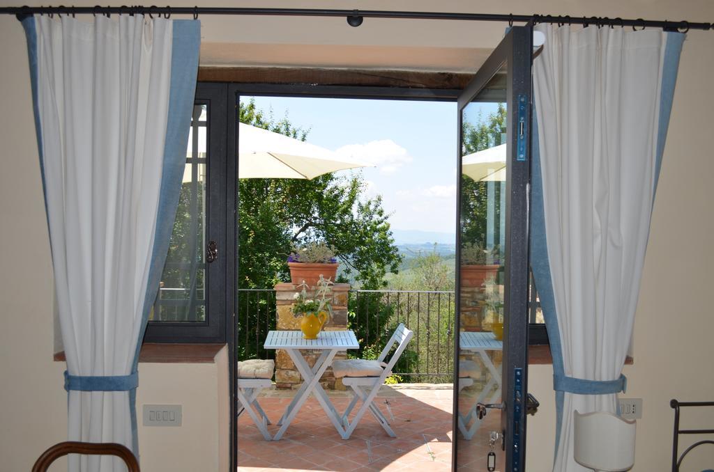 Casa Ercole Farm Stay Greve in Chianti Dış mekan fotoğraf